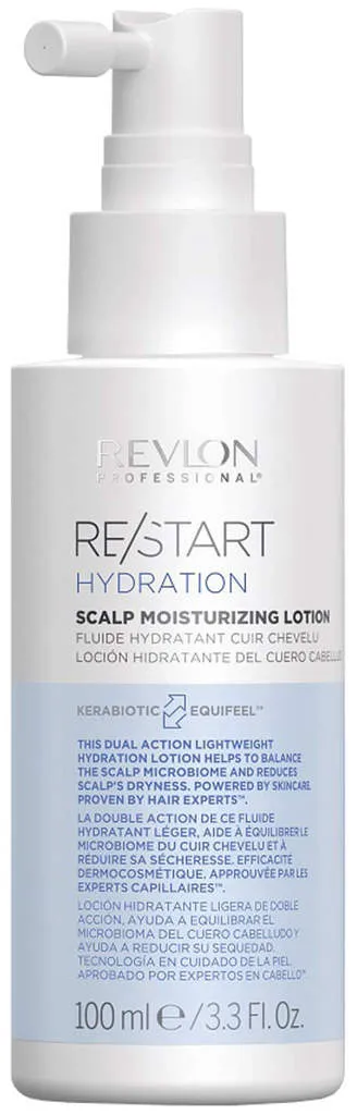Revlon Professional Re/Start Hydration Scalp Moisturizing Lotion