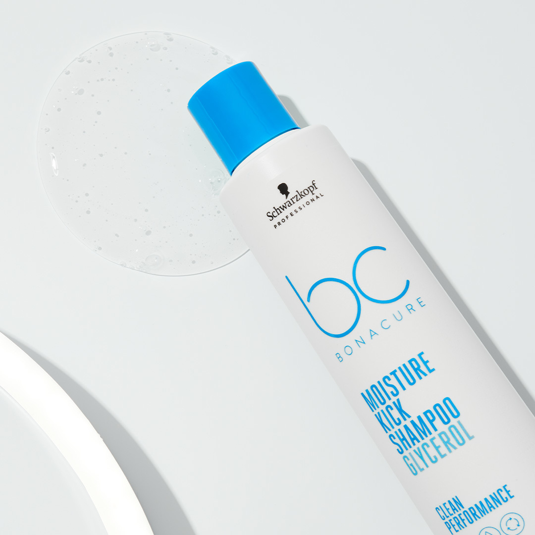 Schwarzkopf Bonacure Moisture Kick Shampoo