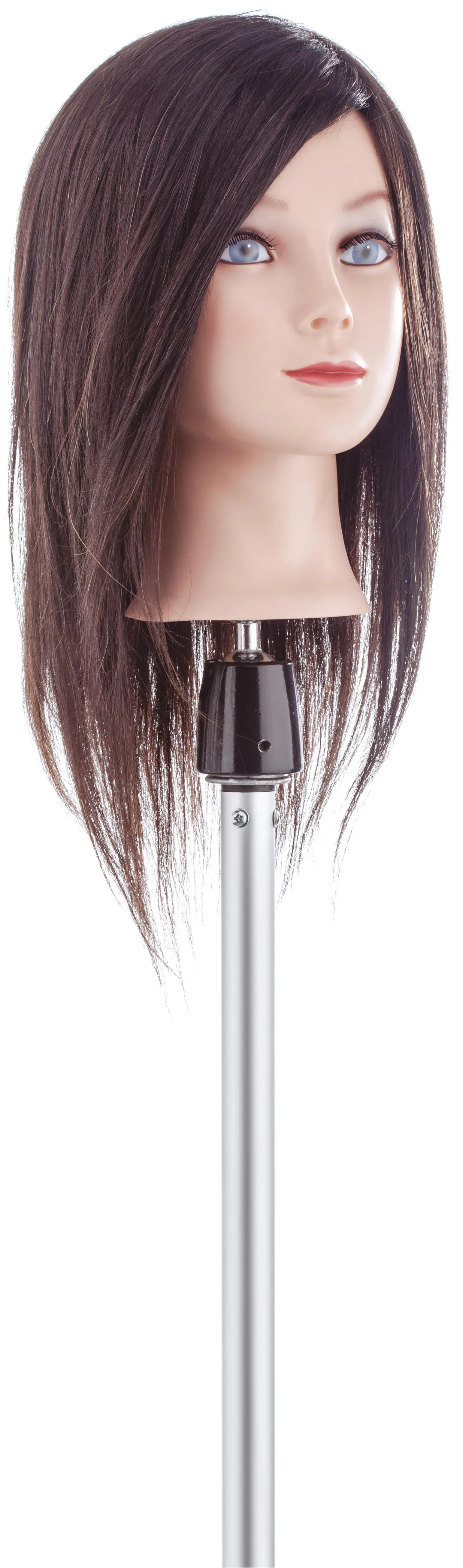 Xanitalia Mittelkurzes Haar Übungskopf Länge 30 cm Farbe 4