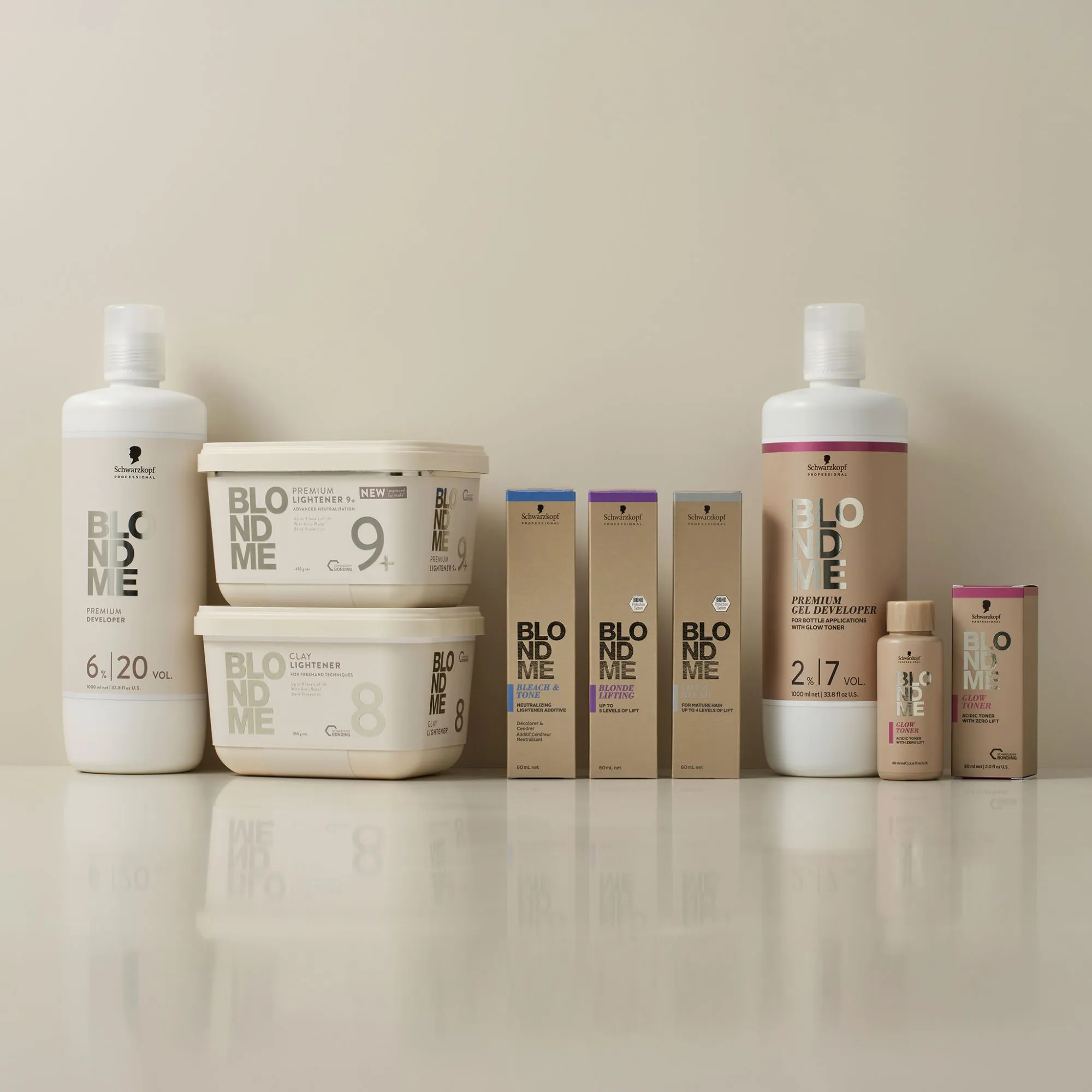 Schwarzkopf BLONDME Premium Developer 9% 30 Vol.