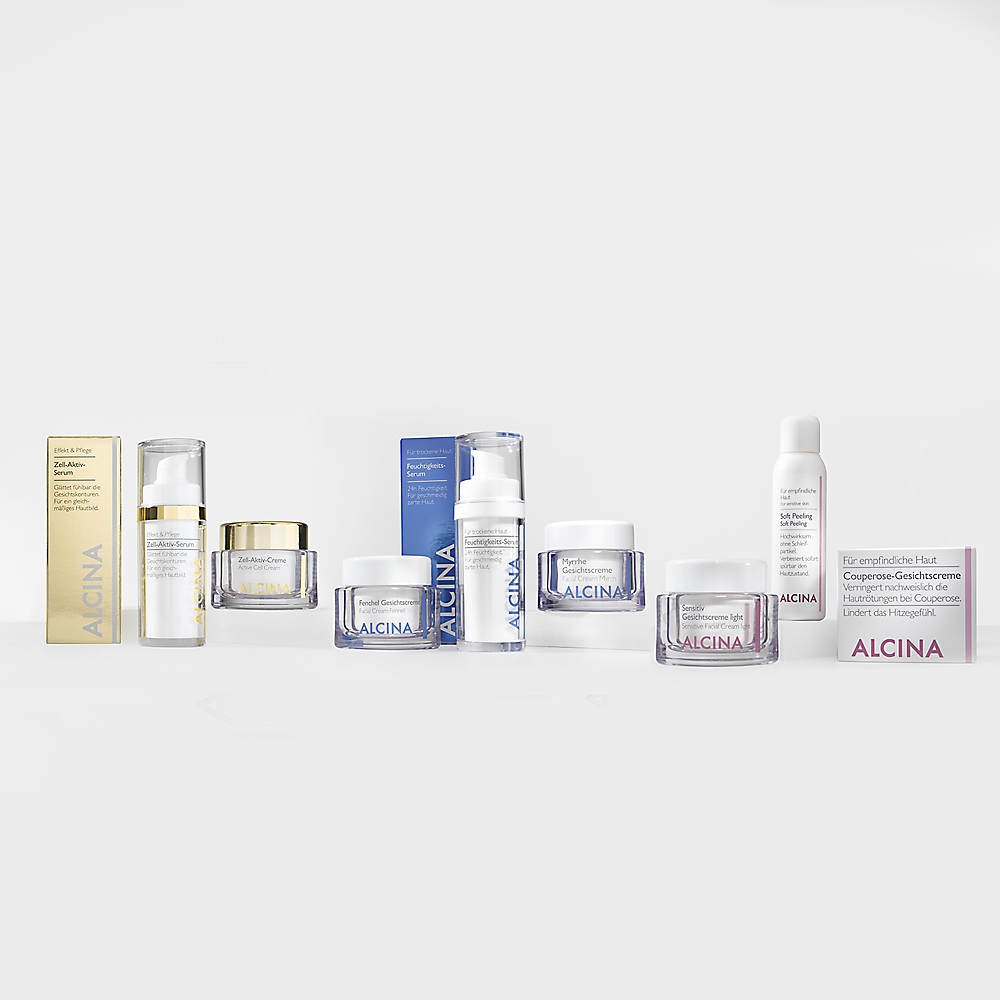 Alcina Hautpflege