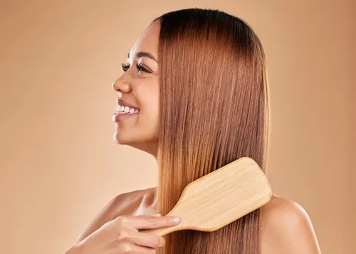 Sleek Look: Haare einfach und elegant stylen