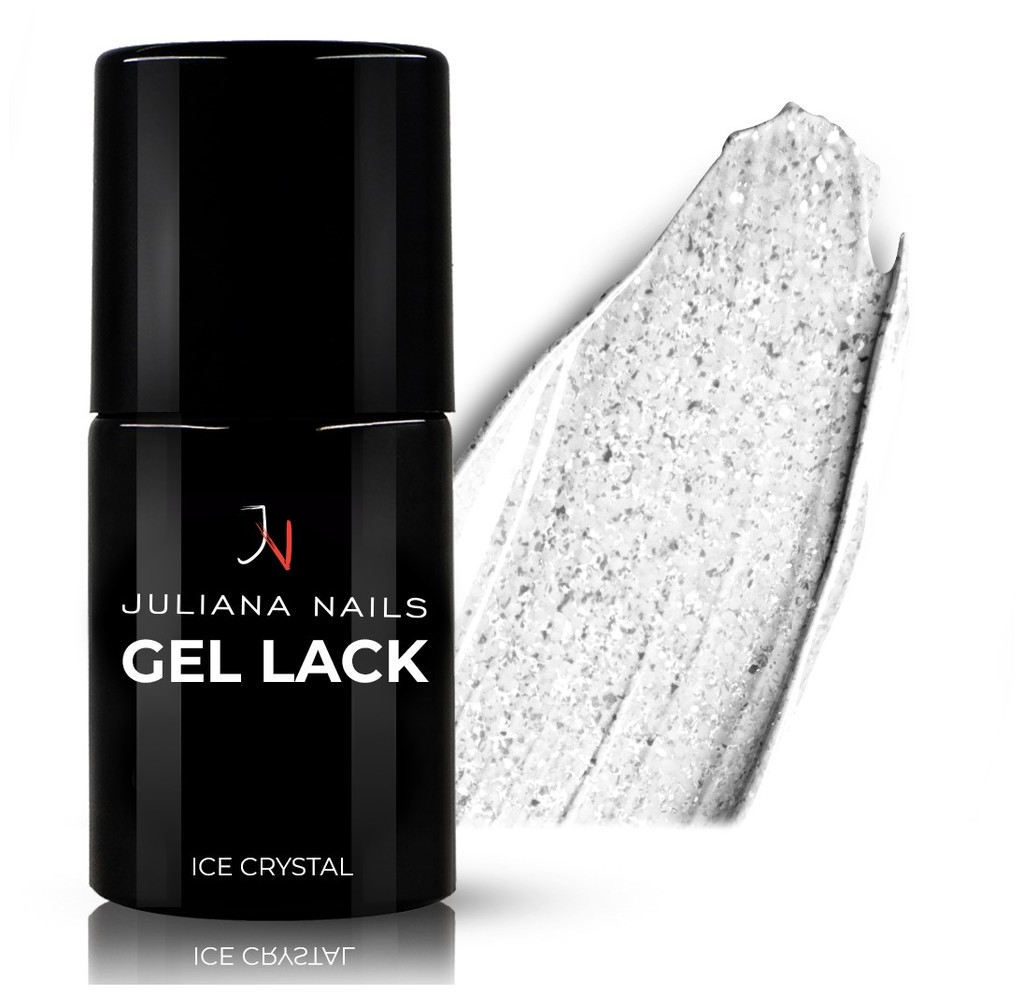 Juliana Nails Gel Lack Glitter & Co