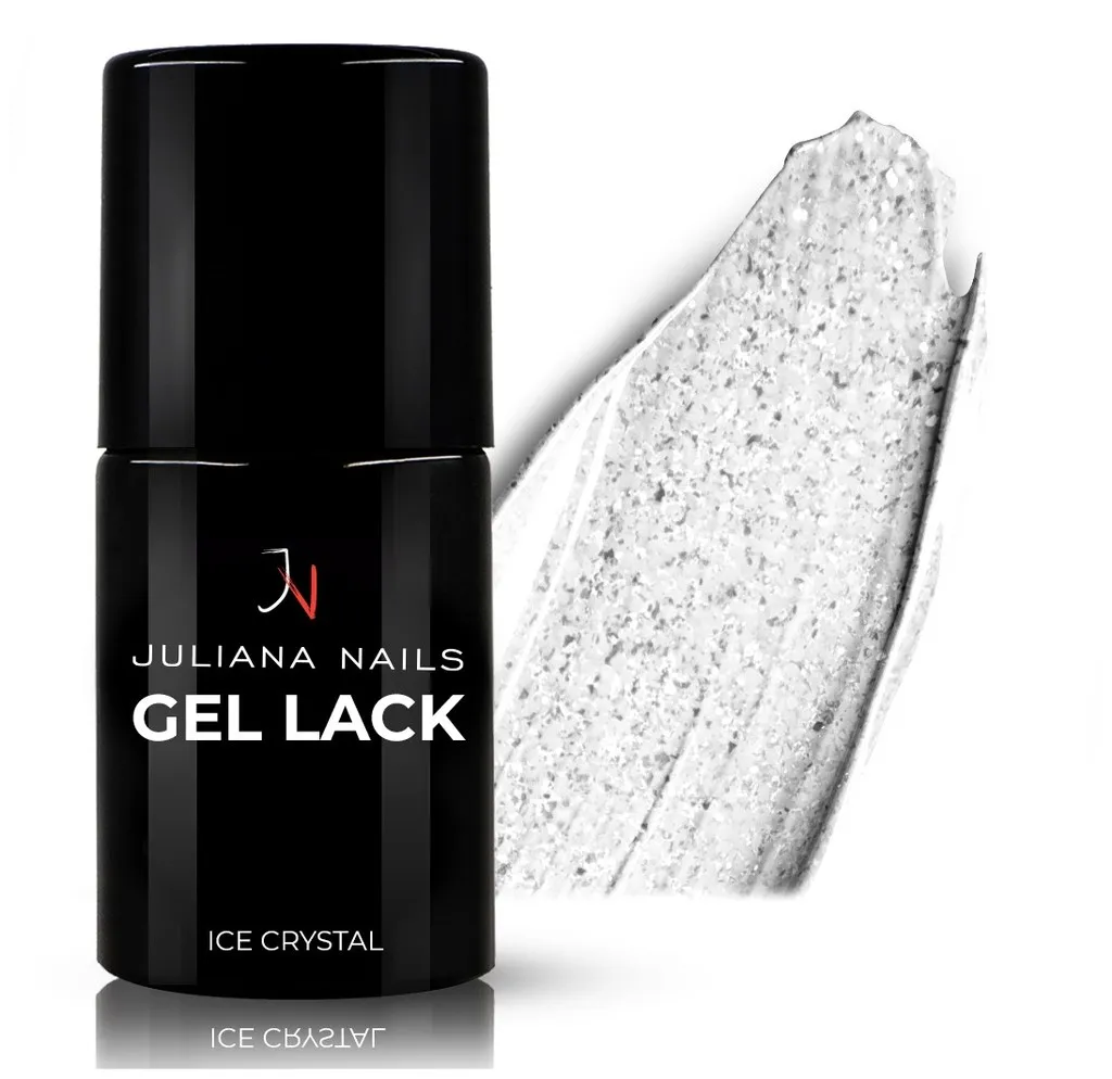 Juliana Nails Gel Lack Glitter & Co