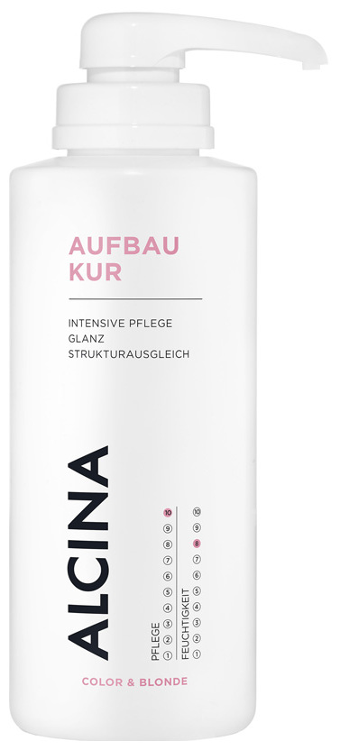Alcina Color & Blonde Aufbau-Kur