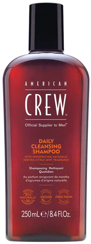American Crew Daily Cleansing Shampoo