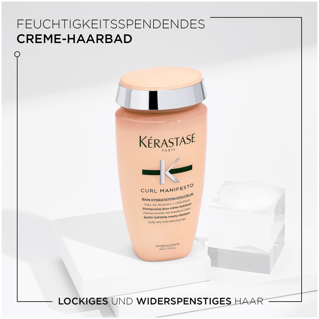 Kérastase Curl Manifesto Bain Hydratation Douceur