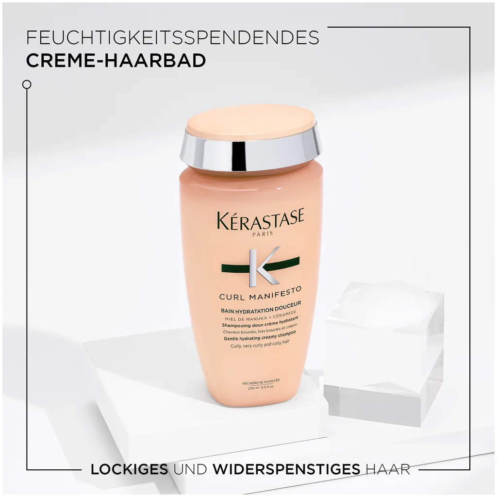 Kérastase Curl Manifesto Bain Hydratation Douceur