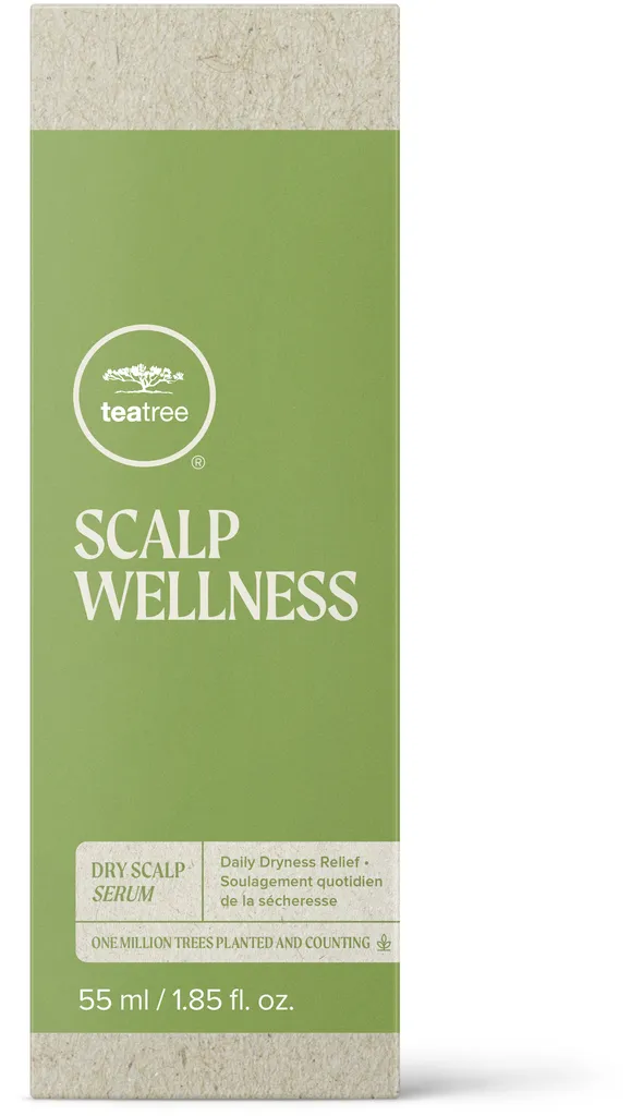 Paul Mitchell Tea Tree Scalp Wellness Dry Scalp Serum