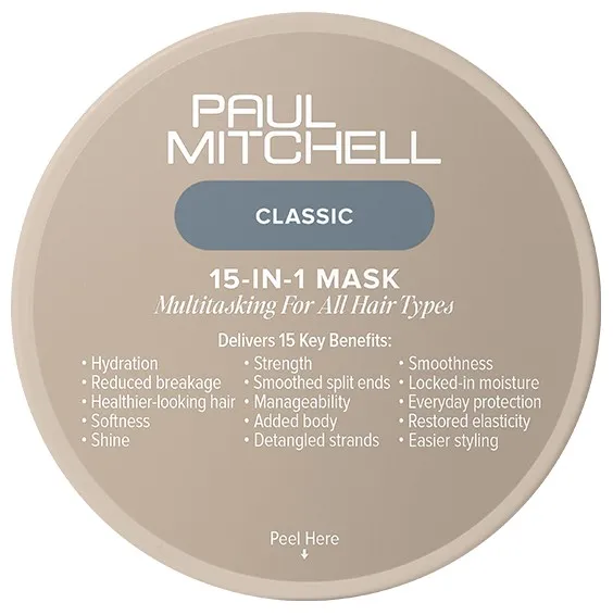 Paul Mitchell Paul Mitchell 15-in-1 Mask