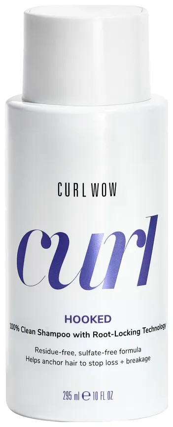 Color Wow Curl Hooked Clean Shampoo