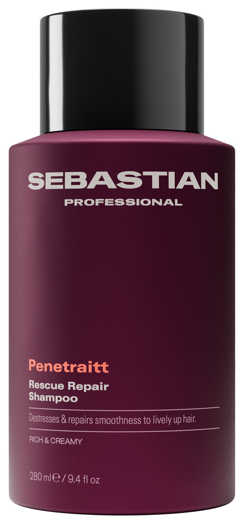 Sebastian Penetraitt Rescue Repair Shampoo