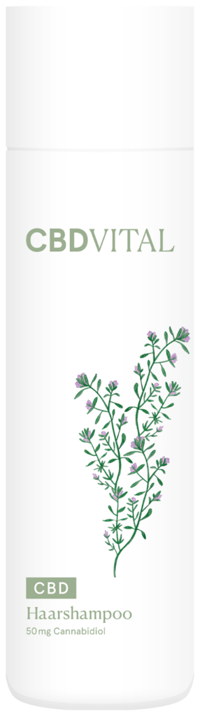 CBD VITAL Haarshampoo