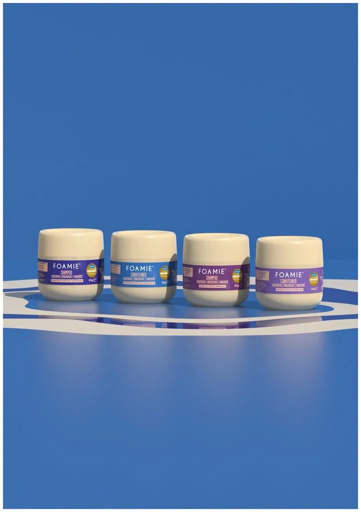 Foamie Conditioner Konzentrat Reparatur