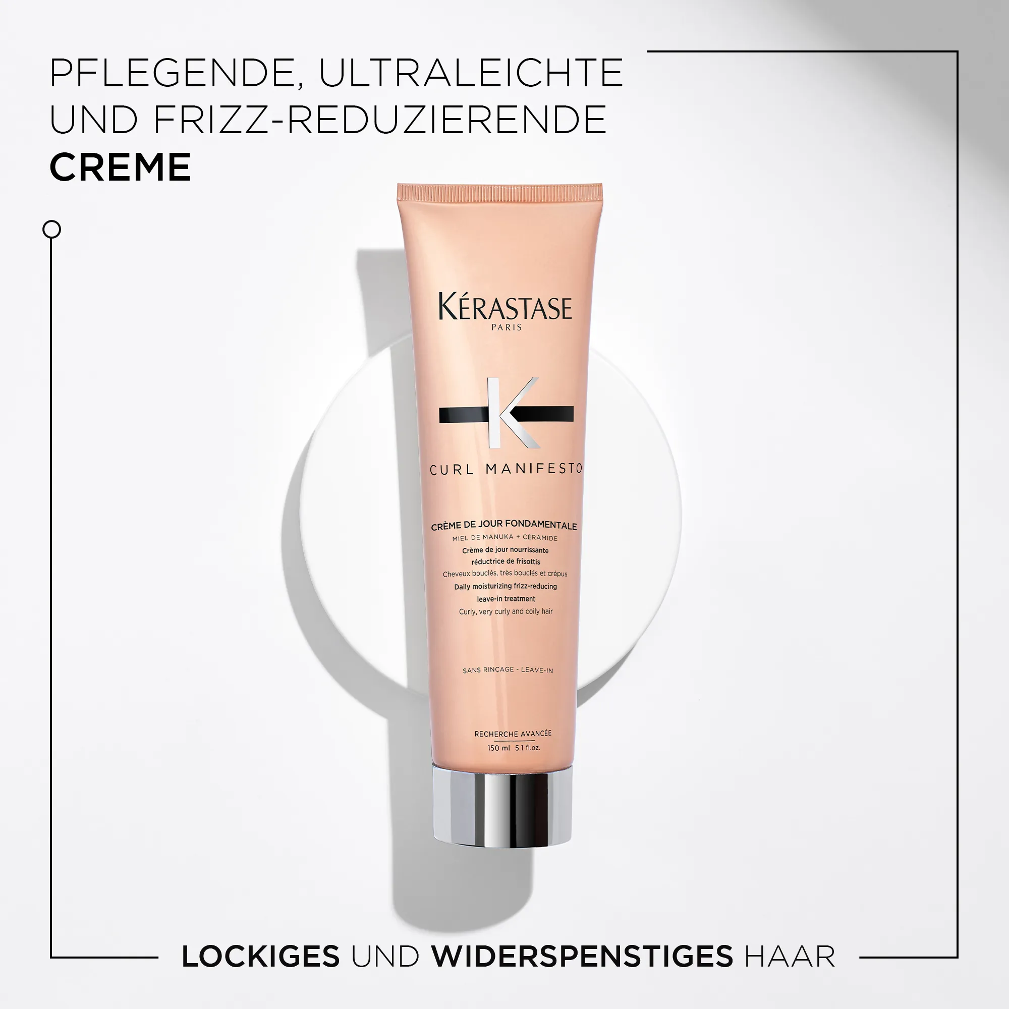 Kérastase Curl Manifesto Crème de Jour Fondamentale