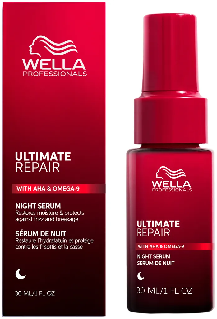 Wella Ultimate Repair Night Serum