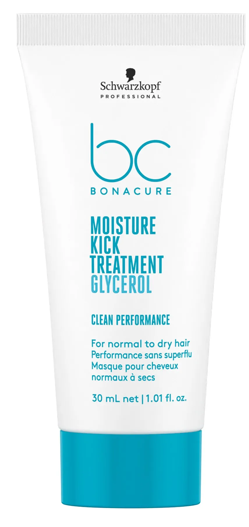 Schwarzkopf BC Bonacure Moisture Kick Treatment