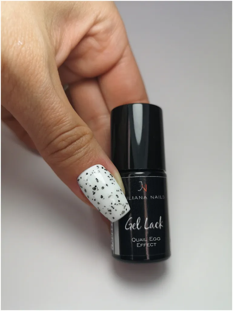 Juliana Nails Gel Lack Glitter & Co