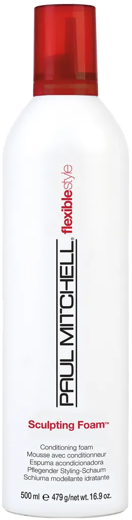 Paul Mitchell Sculpting Foam