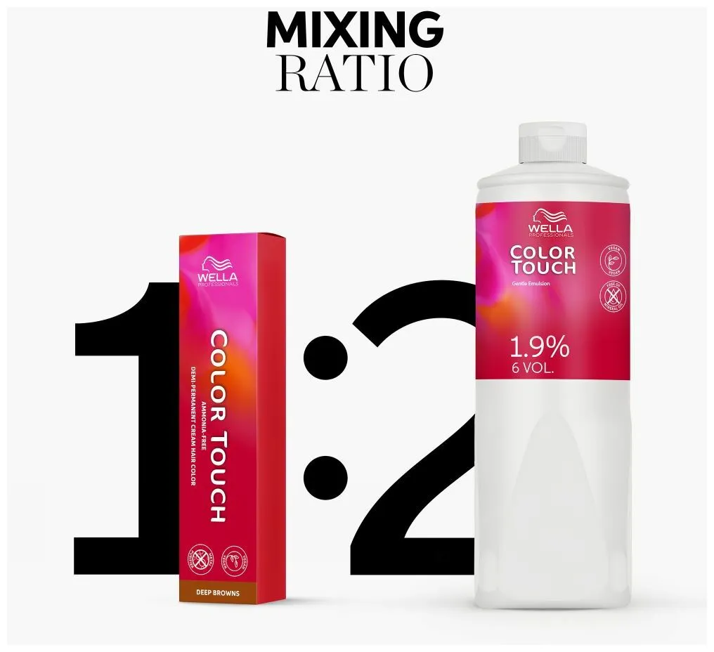 Wella Color Touch Deep Browns