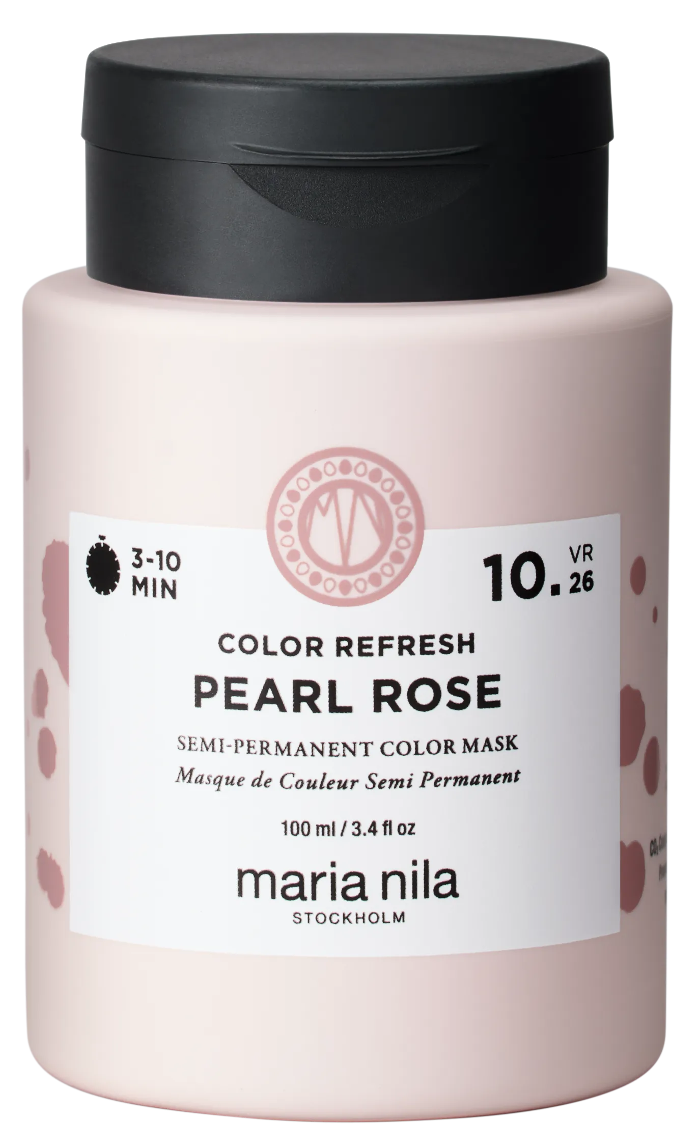 Maria Nila Colour Refresh Pearl Rose 10.26
