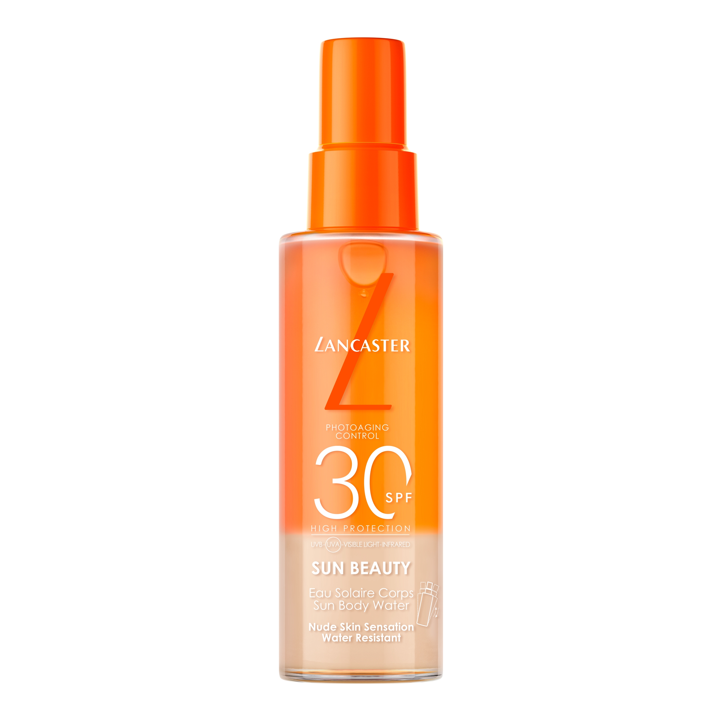Lancaster Sun Beauty Body Water