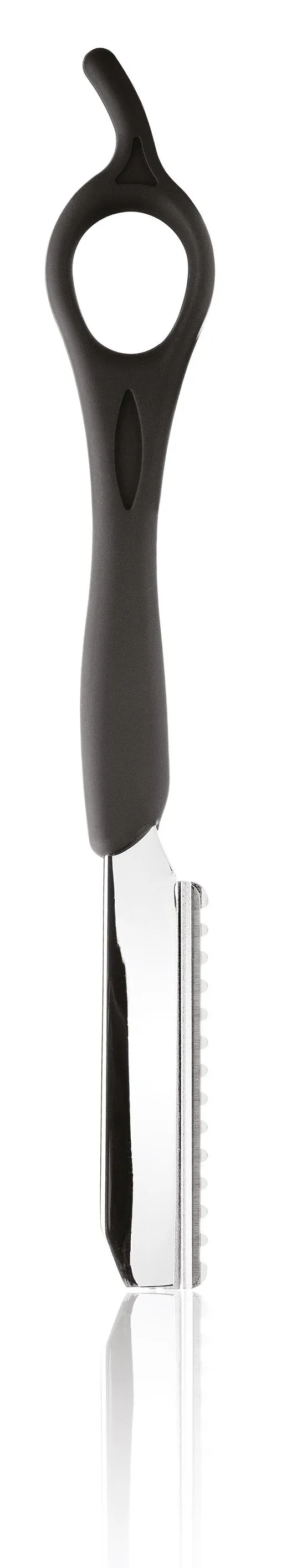 Xanitalia Federschnitt Rasiermesser mit Klinge