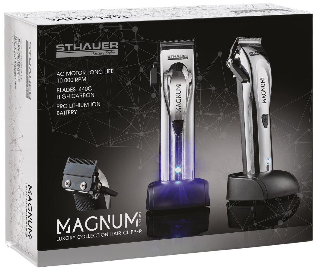 Xanitalia Calibro Magnum Professioneller Haarschneider