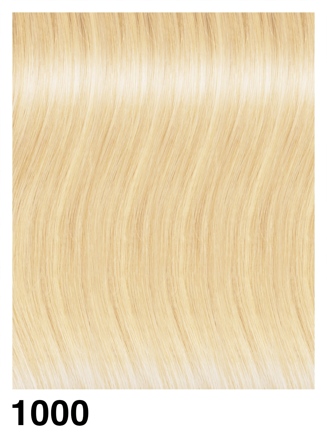 SHE Clip System Beverly Extensions 45/50 cm