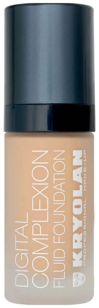 Kryolan Digital Complexion Fluid Foundation