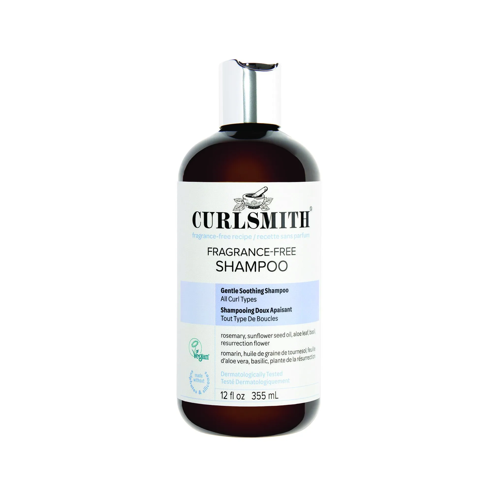 CURLSMITH Fragrance-Free Shampoo
