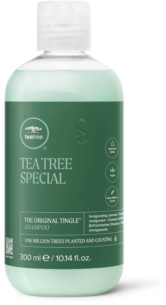 Paul Mitchell Tea Tree Special Shampoo