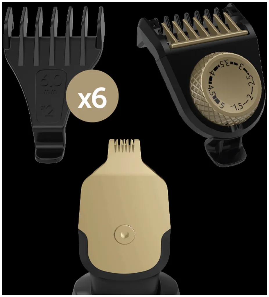 Remington T-Series Ultimate Precision Bartschneider MB7000