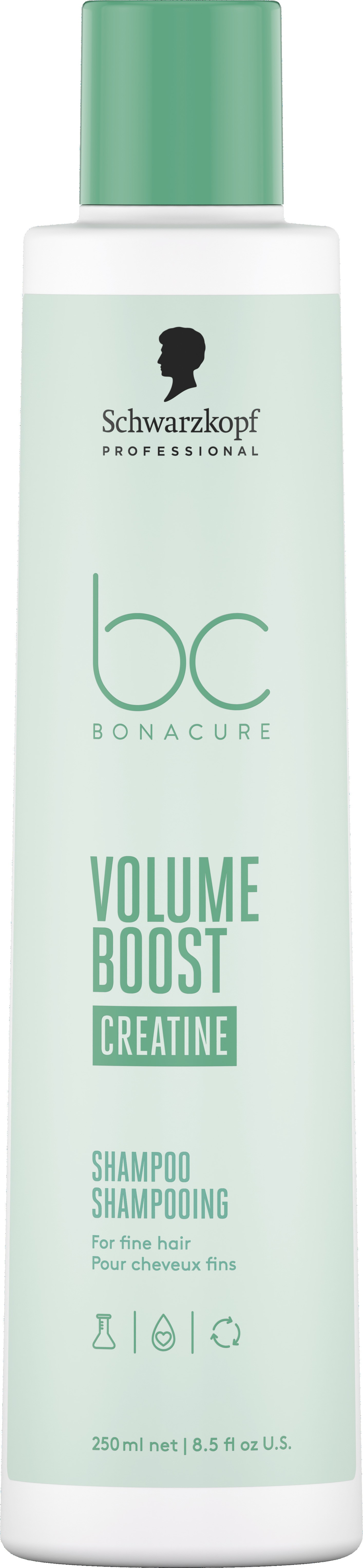 Schwarzkopf BC Volume Boost Shampoo
