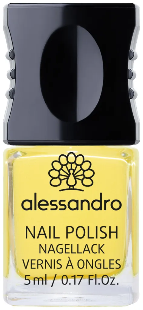 Alessandro Color Code 4 Nagellack