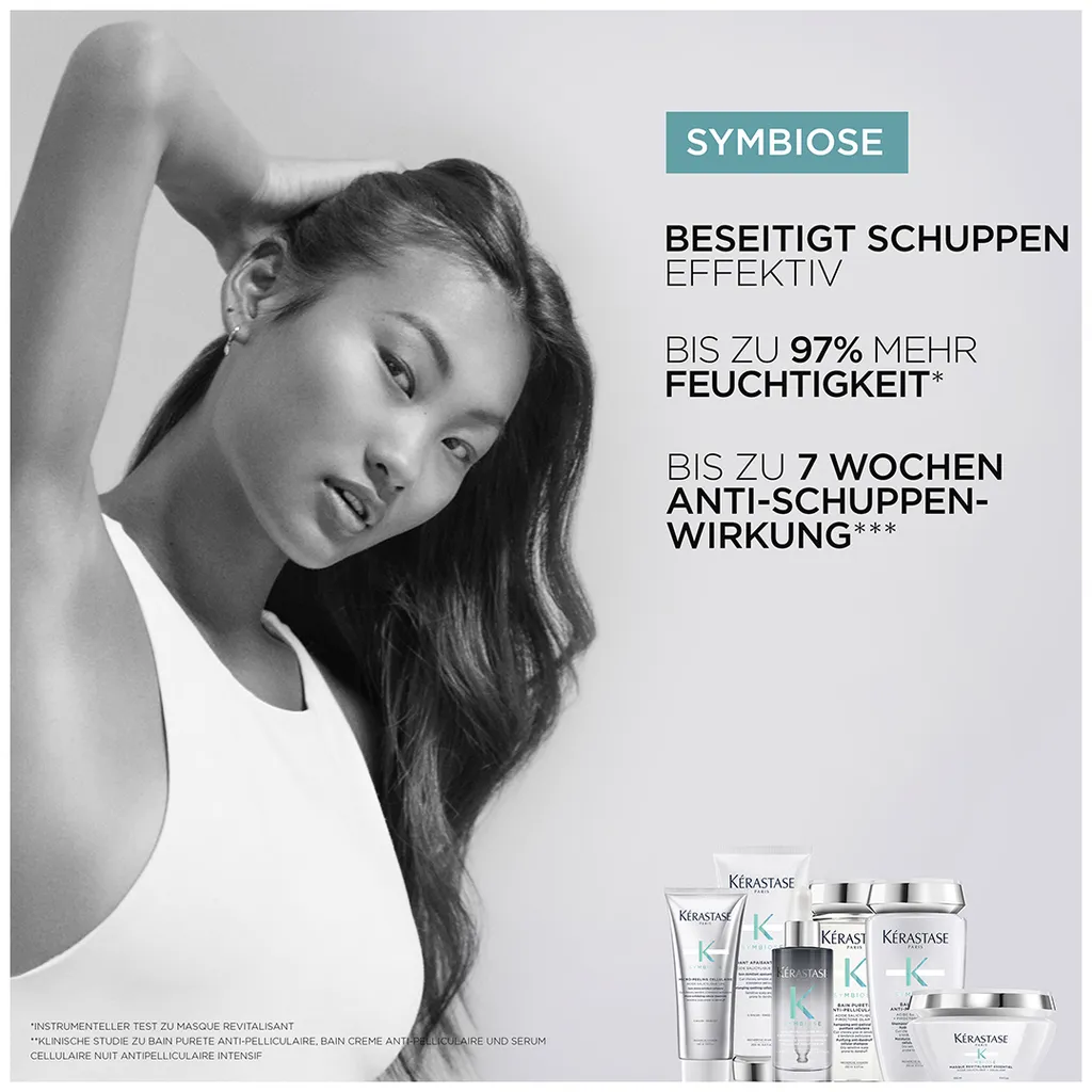 Kérastase Symbiose Masque Revitalisant Essentiel