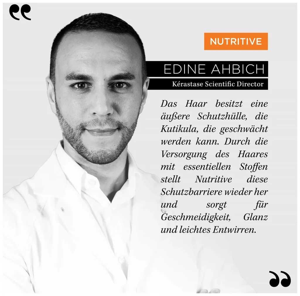 Kérastase Nutritive Masquintense (kräftiges Haar)