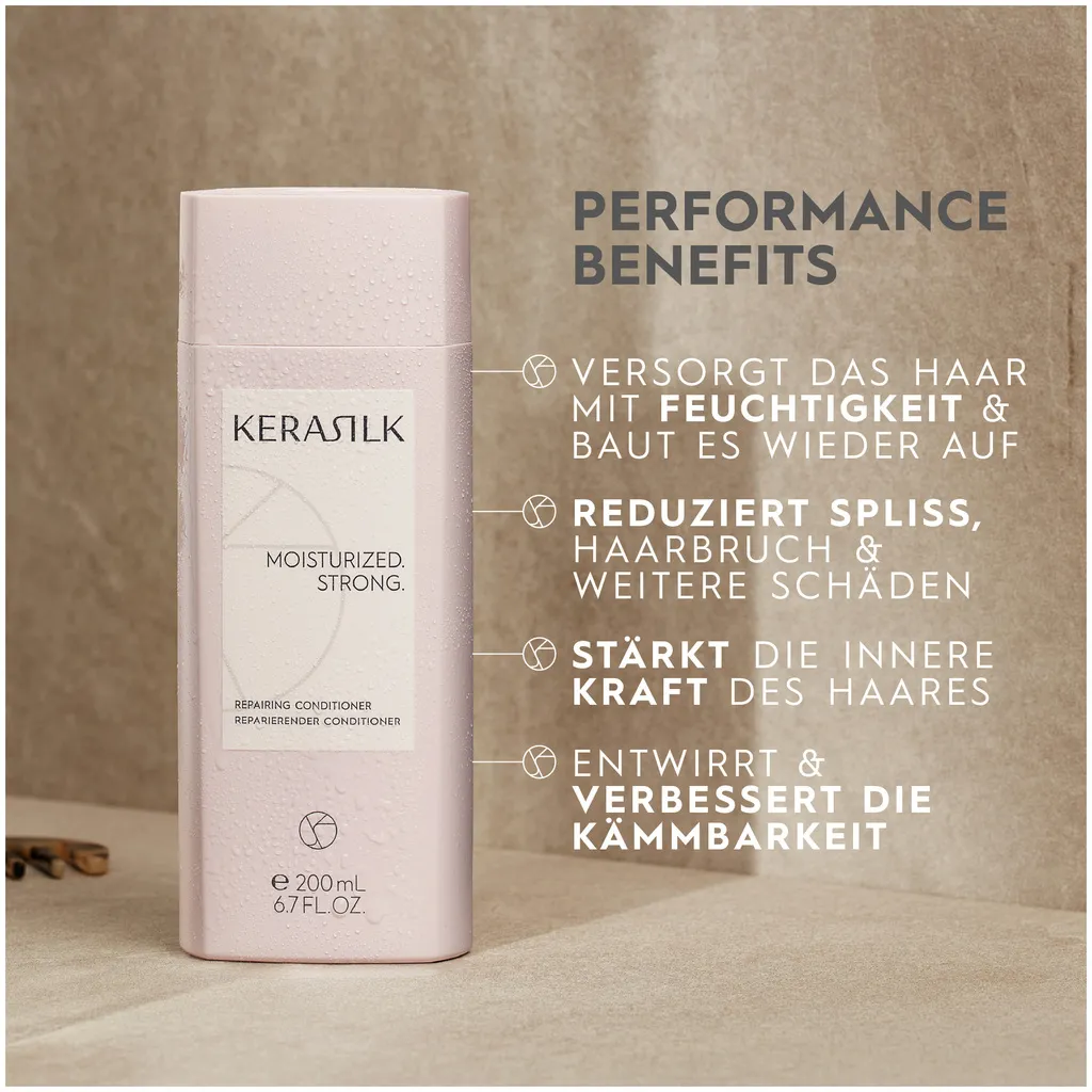 Kerasilk Reparierender Conditioner