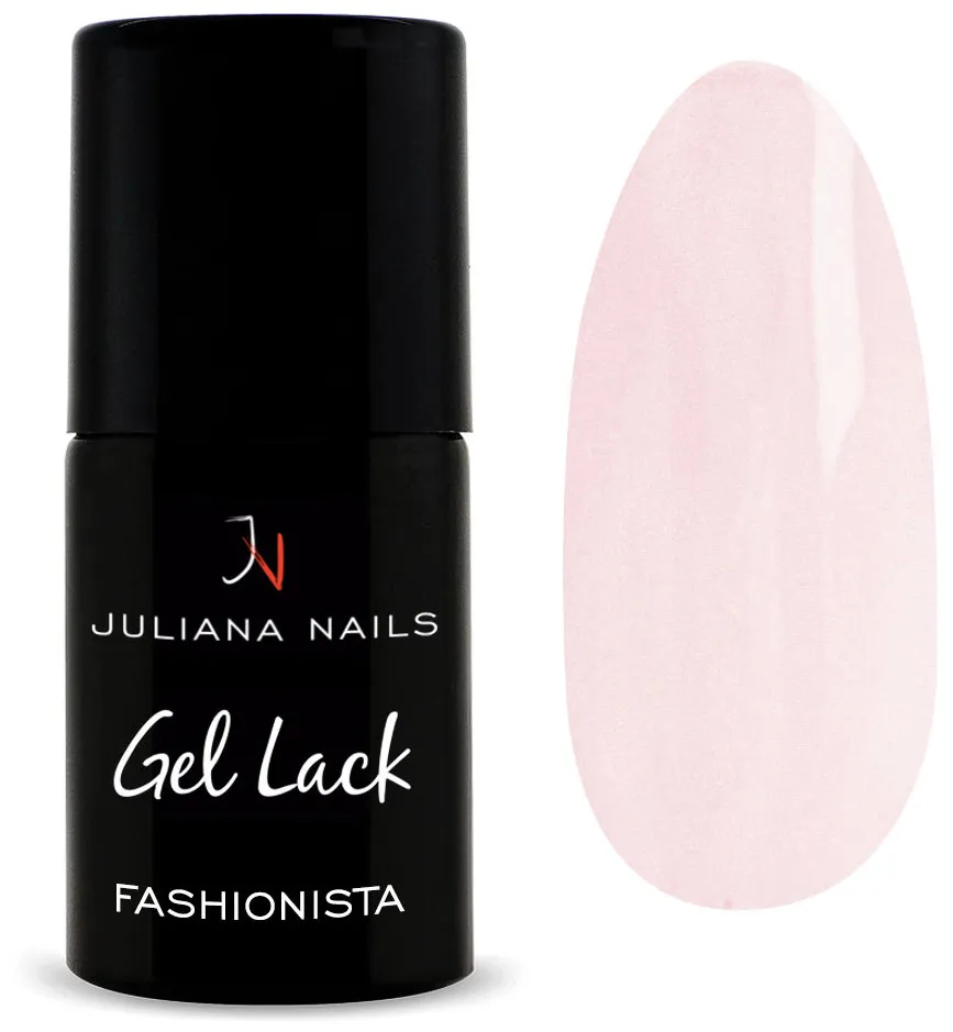 Juliana Nails Gel Lack Nude & Brauntöne