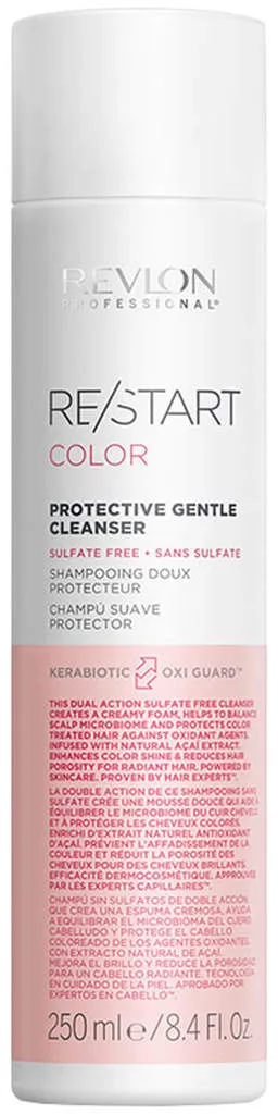 Revlon Professional Re/Start  Color Protective Gentle Cleanser