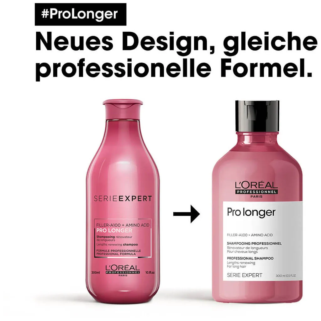 L'Oréal Pro Longer Shampoo