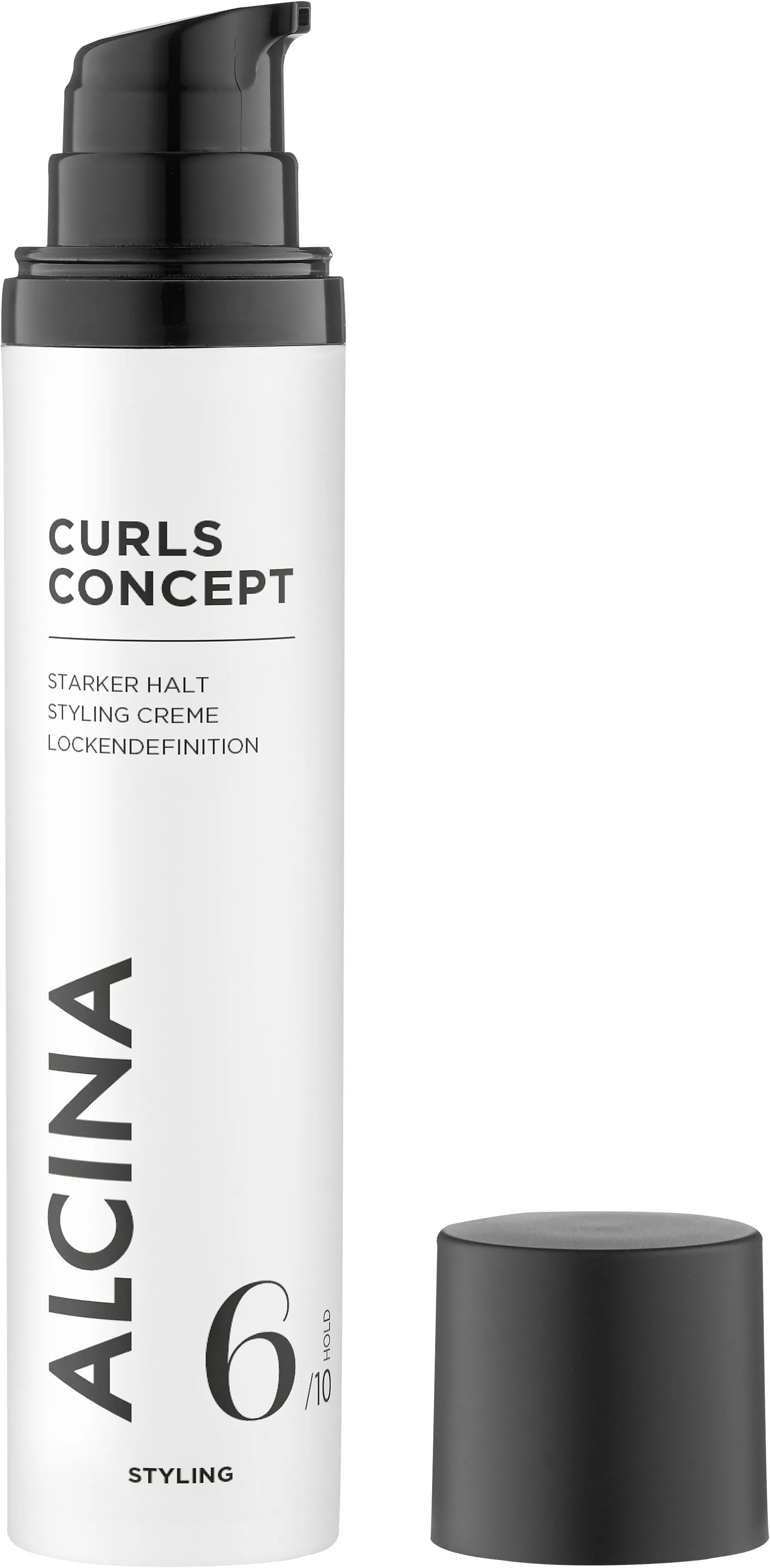 Alcina CURLS CONCEPT - Styling Creme