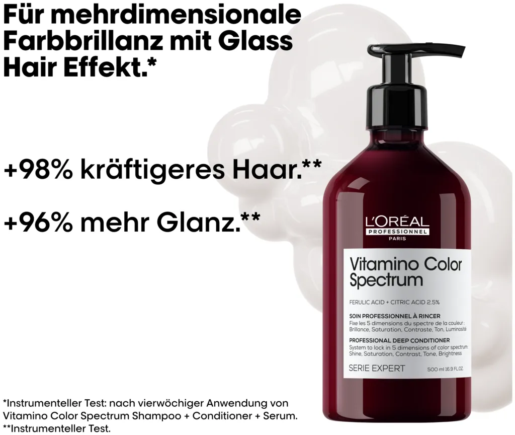 L'Oréal Professionnel Vitamino Color Spectrum Deep Conditioner