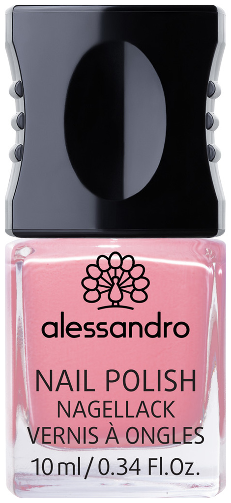 Alessandro Color Code 4 Nagellack
