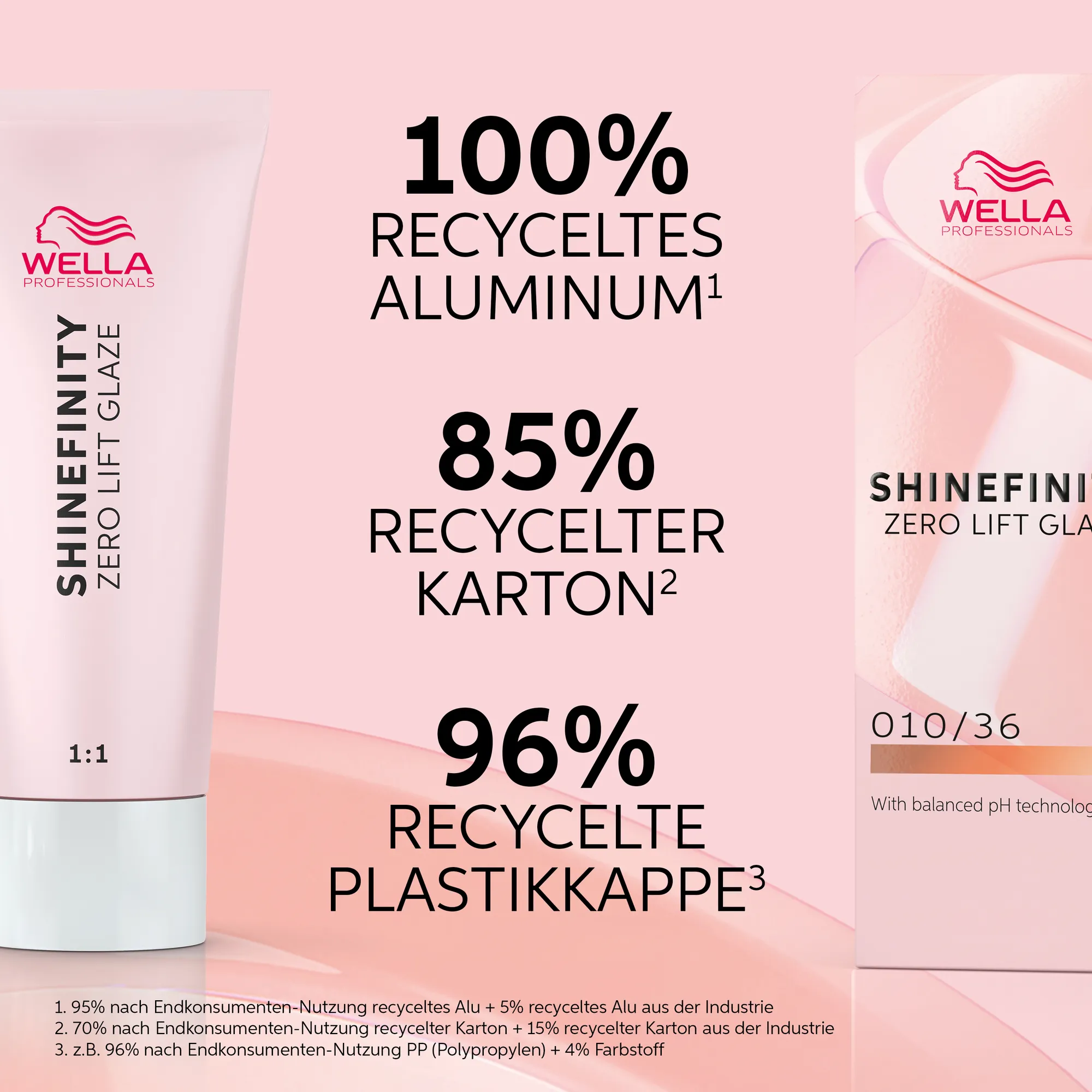 Wella Shinefinity 60ml