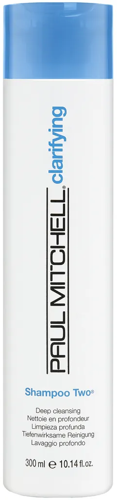 Paul Mitchell Shampoo Two