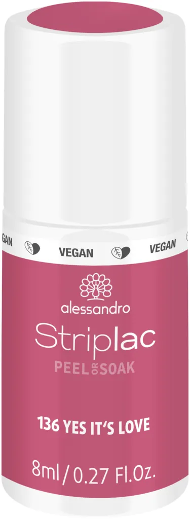 Alessandro Striplac Peel Or Soak Nagellack