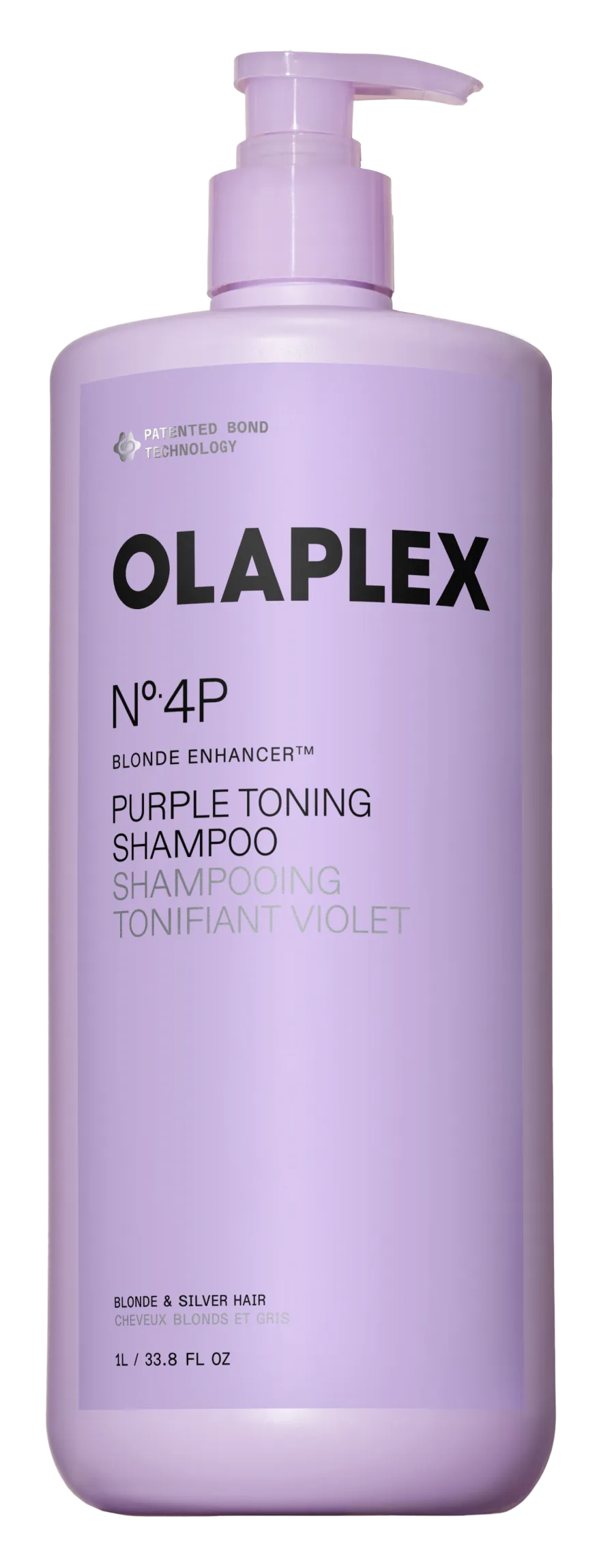 Olaplex No 4P Blonde Enhancer Toning Shampoo 1000 ml