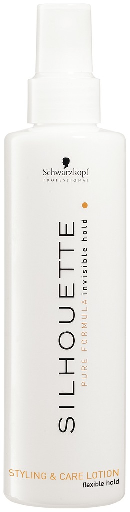 Schwarzkopf Silhouette Flexible Hold Styling & Care Lotion