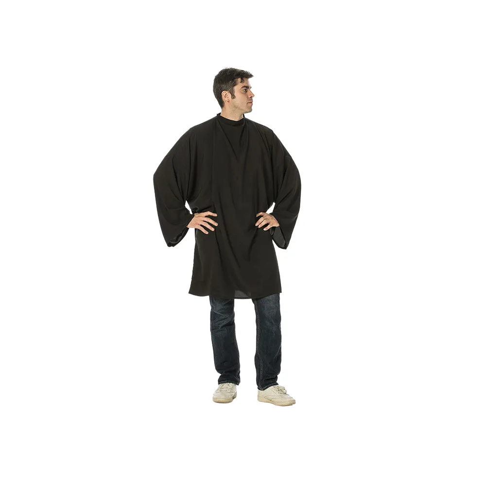 Xanitalia Cape Flex Haarschneideumhang mit Ärmeln